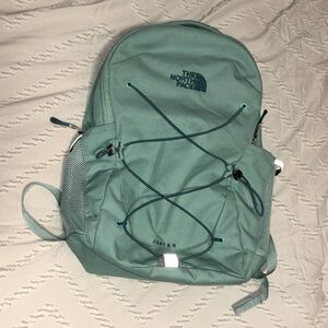 THE NORTH FACE JESTER TURQUOISE BACKPACK 💚
